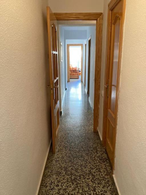 ベニドルムApartamento Cerca De La Playaアパートメント エクステリア 写真