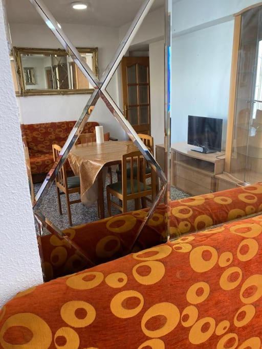 ベニドルムApartamento Cerca De La Playaアパートメント エクステリア 写真