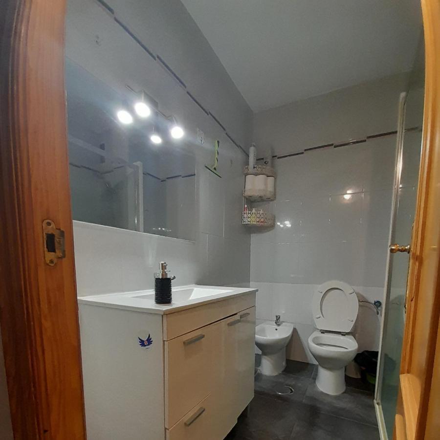 ベニドルムApartamento Cerca De La Playaアパートメント エクステリア 写真